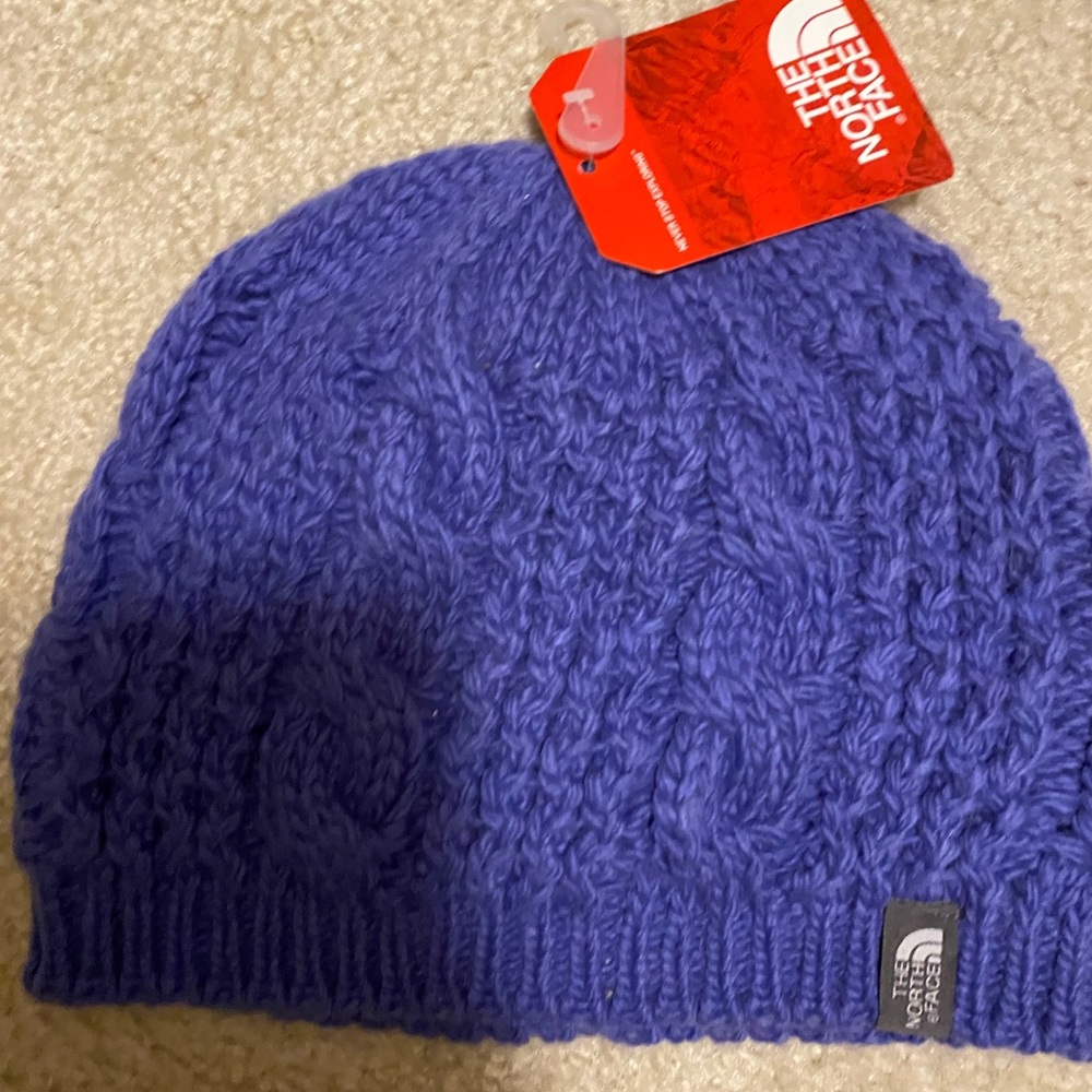 The north face hat